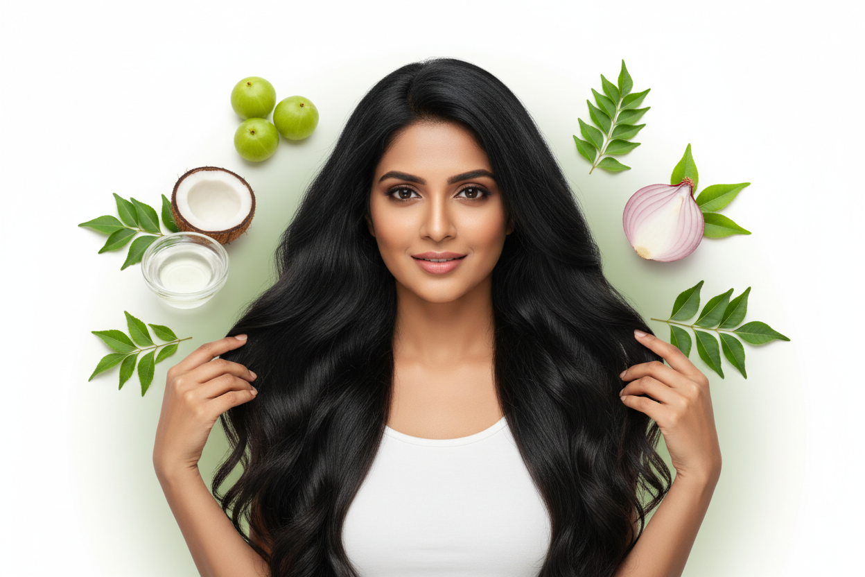 Best Hair Fall Treatment Routine in Pakistan (2026 Guide for Strong Hair)